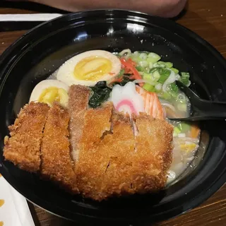 Tonkatsu Bowl