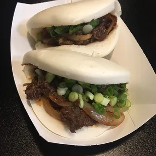 Beef Bulgogi Bao