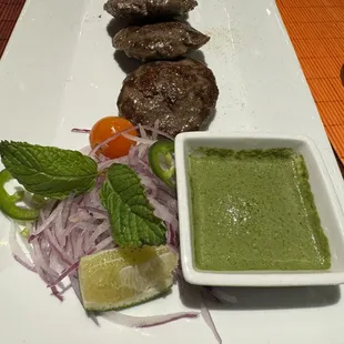 Mutton Galouti Kebab