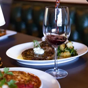 Curated wines from Italy, France, Greece and California