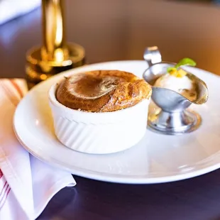 Grand Marnier Souffle