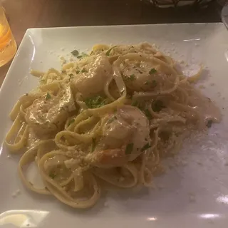 Fettuccine Alfredo