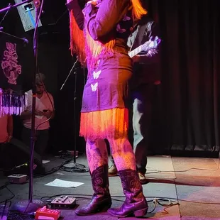 Lulu &amp; the Black Sheep