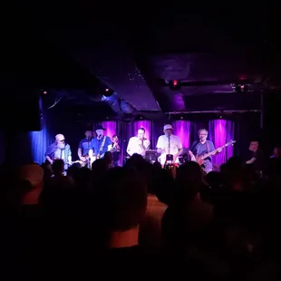 HooDoo Band: Sundays