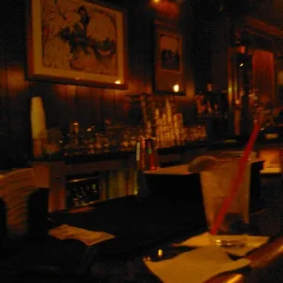 Another look at the bar