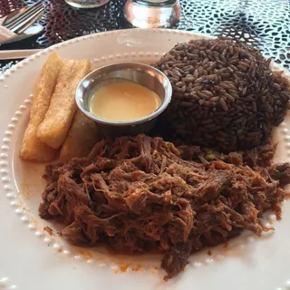 Ropa Vieja