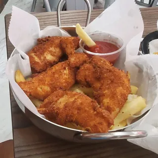 Kids Deditos de Pollo