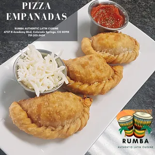 Kids Pizza Empanada