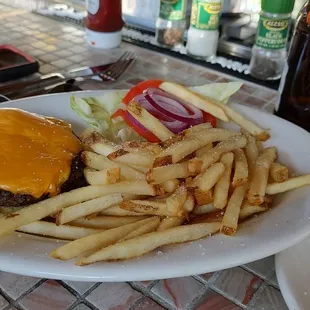 burgers, burger, food