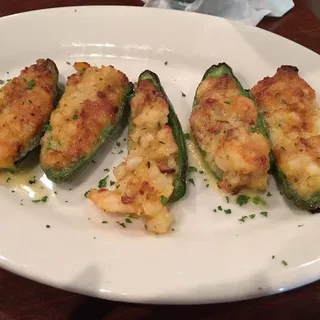 Fire Roasted Jalapenos