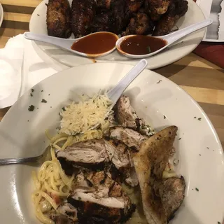 Jerk Smoked Chicken Wings