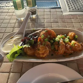 Firecracker Shrimp