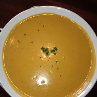 Famous Shrimp Bisque
