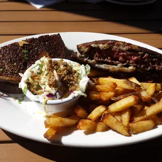 The Rumba Melt Sandwich