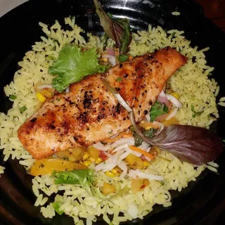 Coconut Rice Bowl