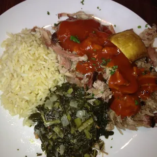 Caribbean Pulled Pork