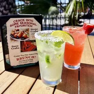 Handcrafted Cocktails