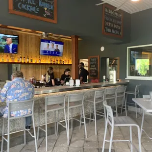 Outdoor Bar