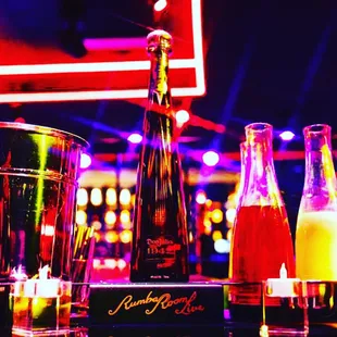 VIP Bottle service