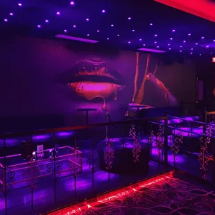 VIP lounge 1