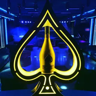 Dance floor