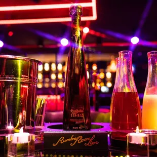 VIP Bottle Service