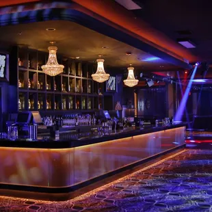 Main Bar Rumba Room Live