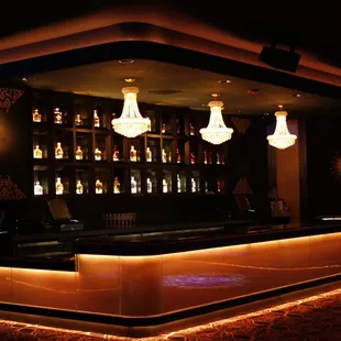 Entry Bar Rumba Room Live