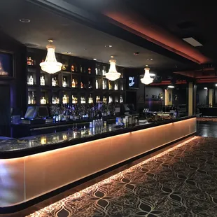 Main Bar Rumba Room Live