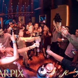Let us help you celebrate your special night! Top notch VIP service!