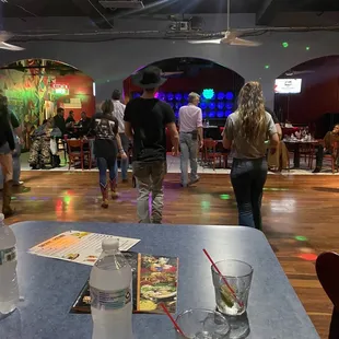 Little Lind dancin instruction