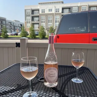 Rumbleseat Wine