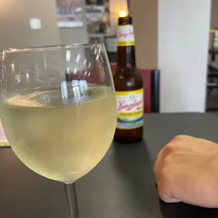 Little Saturday beverage stop at Rumbleseat!