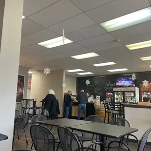Just love the crowd here. You need to stop in snd enjoy like we do!  You&apos;ll love it.