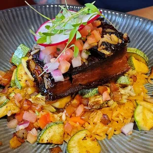 Pork Belly Piloncillo!