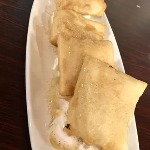 Sopapillas