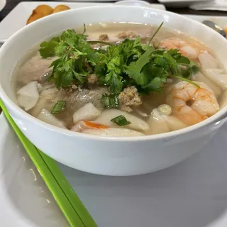Noodle Soup Combo