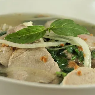 Beef Noodle Soup