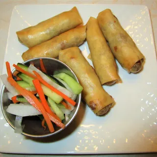 Egg Rolls