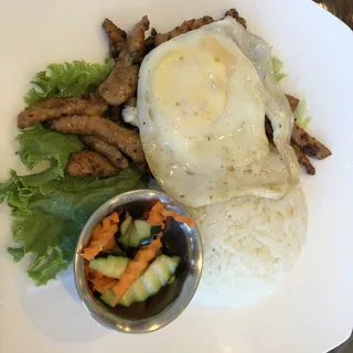 Caramelized Pork