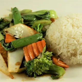 Mixed Vegetables
