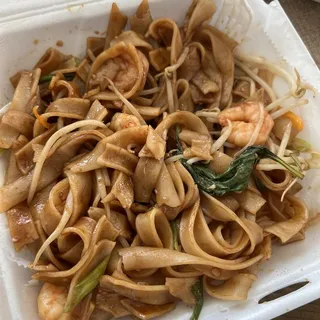 Drunken Noodles