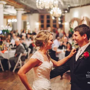 Dance floor, stage, picture perfect. Find the perfect space at the Rumely Historic Event Space in Kansas City's West Bottoms ...