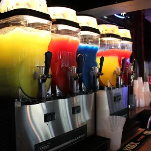 Slushies