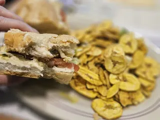 Columbia Restaurant Airport Cafe