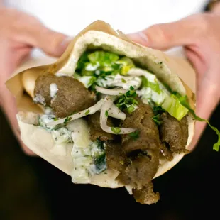 Gyro Pita