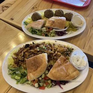 Gyro Plate