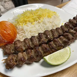 Koobideh Kabob