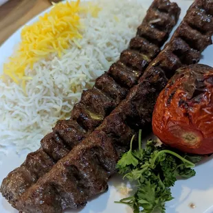 Koobideh Kabob