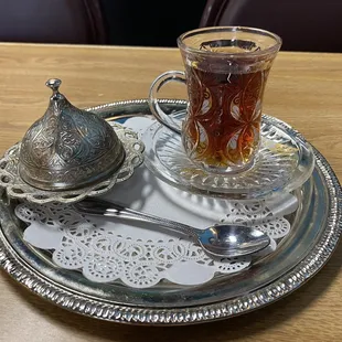 Persian Tea